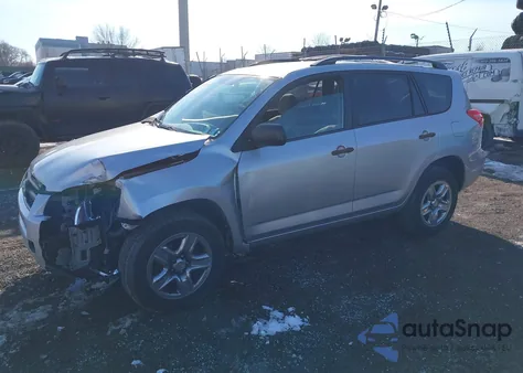 2012 Toyota Rav4 z USA, uszkodzony, nr VIN 2T3BF4DV5CW193217